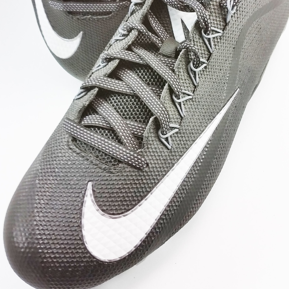 Nike Alpha Pro 2 3/4 TD Mid 13.5  Football Cleats